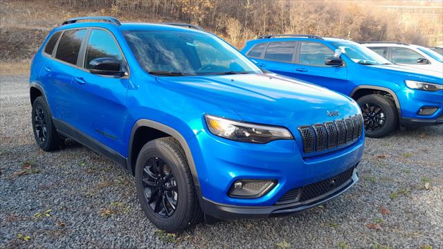 2023 Jeep Cherokee Altitude Lux 4x4