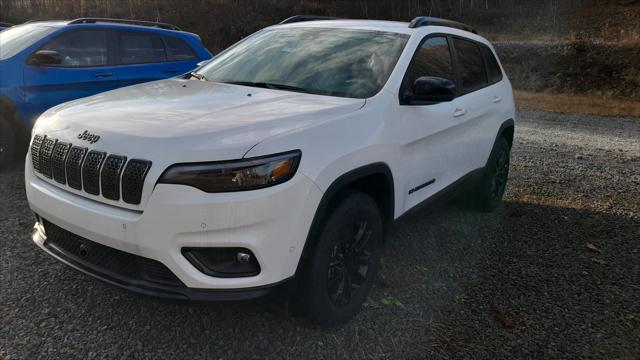 2023 Jeep Cherokee Altitude Lux 4x4