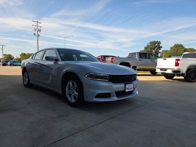 2022 Dodge Charger SXT RWD 2022 Dodge Charger SXT RWD