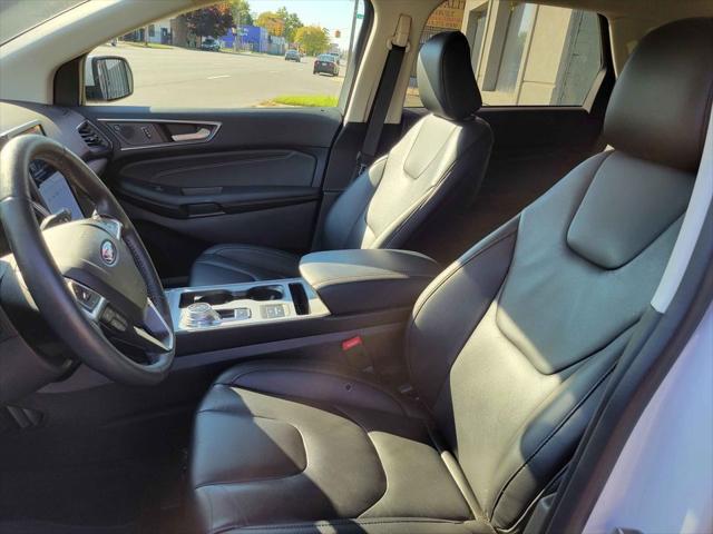 2021 Ford Edge Titanium