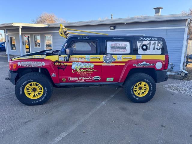 2007 HUMMER H3 H3X 4dr SUV 4WD