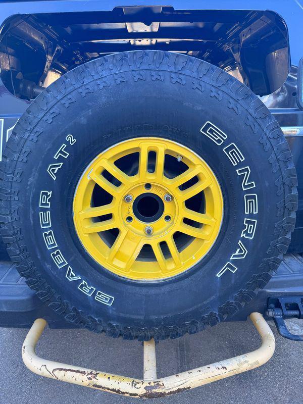 2007 HUMMER H3 H3X 4dr SUV 4WD