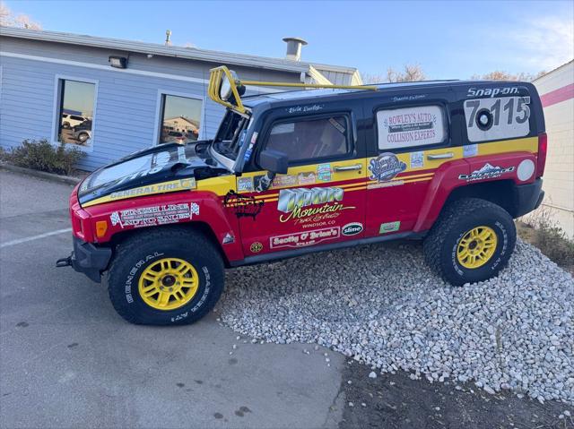 2007 HUMMER H3 H3X 4dr SUV 4WD