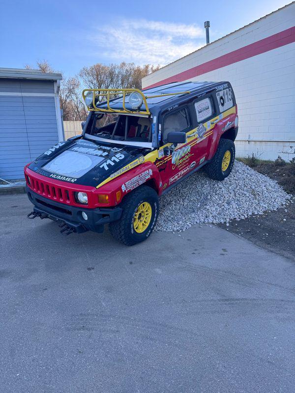 2007 HUMMER H3 H3X 4dr SUV 4WD