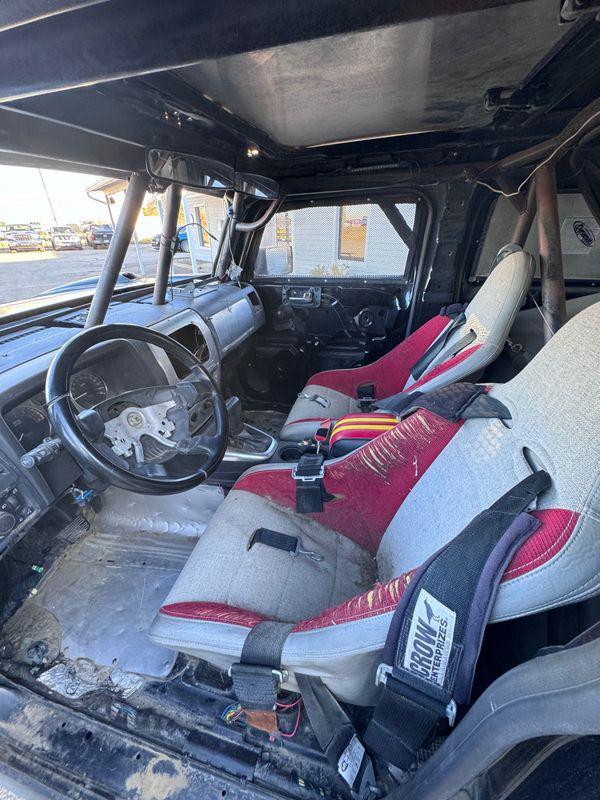 2007 HUMMER H3 H3X 4dr SUV 4WD