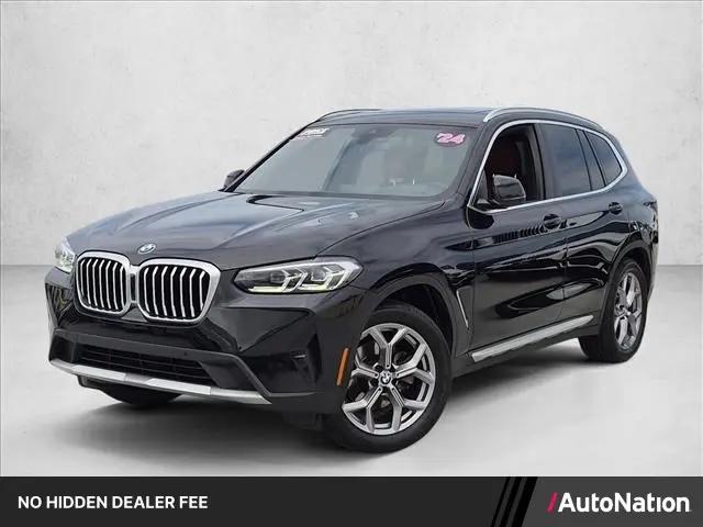 2024 BMW X3 xDrive30i for sale in Carlsbad, CA