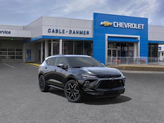 2024 Chevrolet Blazer AWD RS