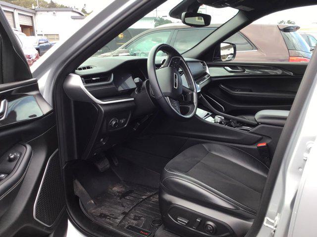 2022 Jeep Grand Cherokee Altitude 4x4