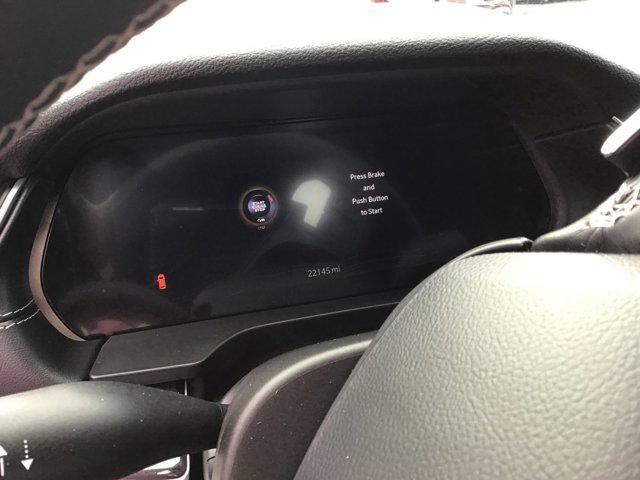 2022 Jeep Grand Cherokee Altitude 4x4