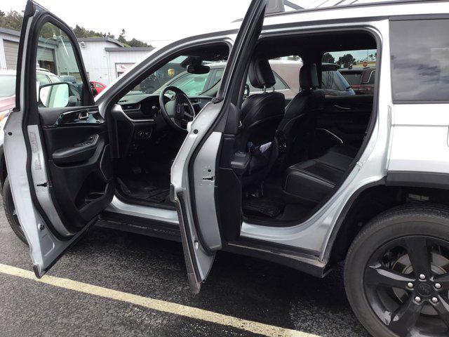 2022 Jeep Grand Cherokee Altitude 4x4