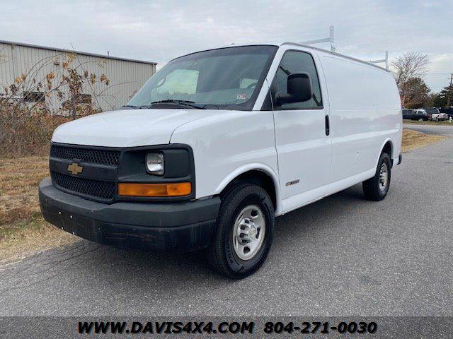 2006 Chevrolet Express Work Van for sale in Richmond, VA