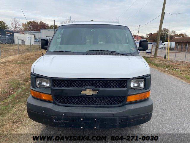 2006 Chevrolet Express Work Van