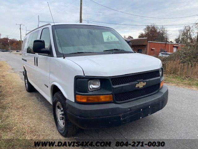 2006 Chevrolet Express Work Van