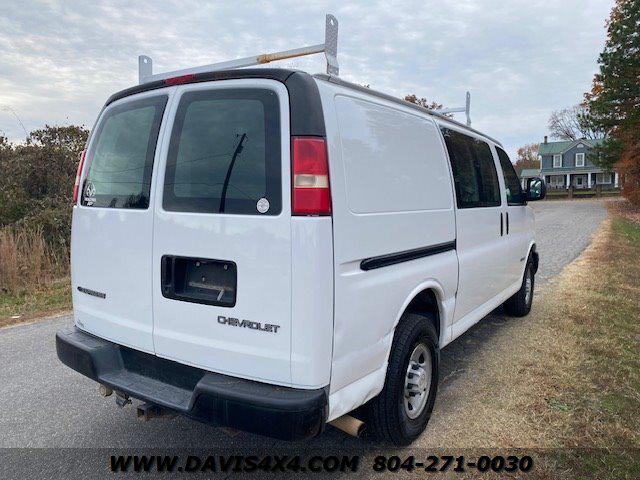 2006 Chevrolet Express Work Van