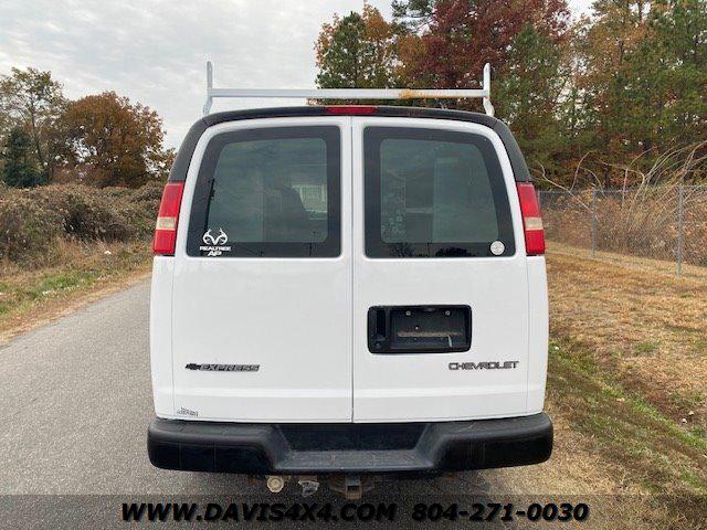 2006 Chevrolet Express Work Van
