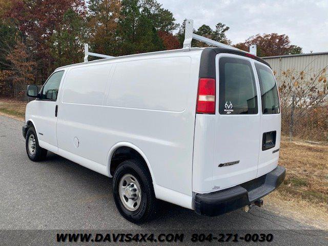 2006 Chevrolet Express Work Van
