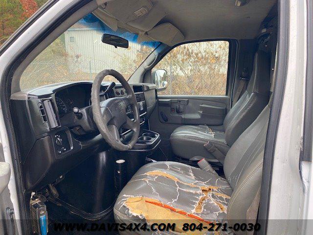 2006 Chevrolet Express Work Van