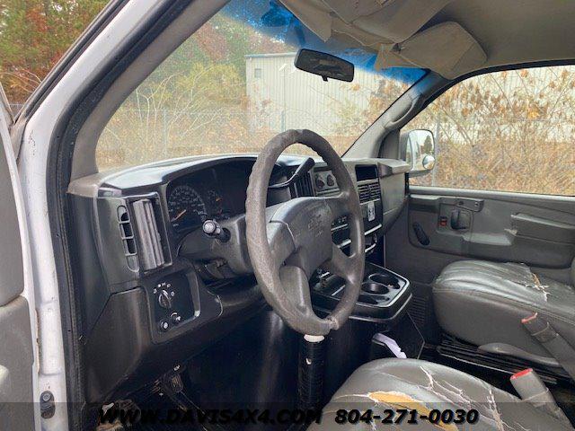 2006 Chevrolet Express Work Van