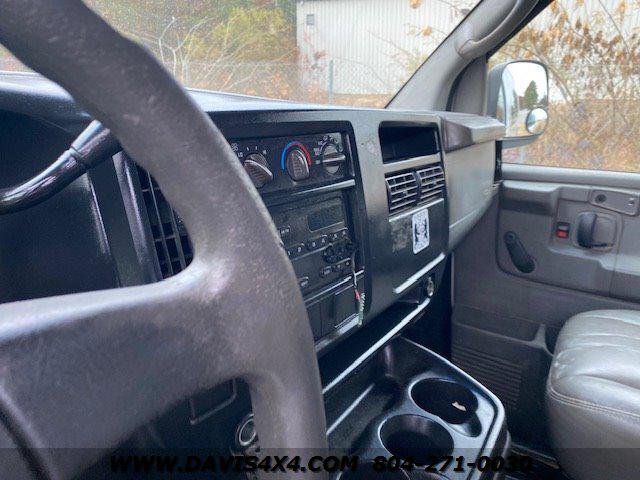 2006 Chevrolet Express Work Van