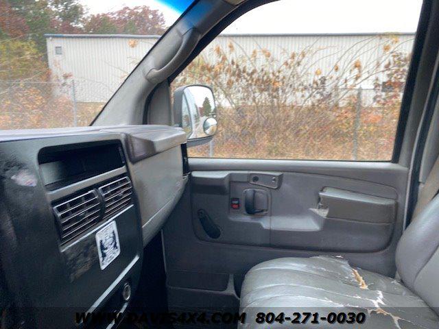 2006 Chevrolet Express Work Van