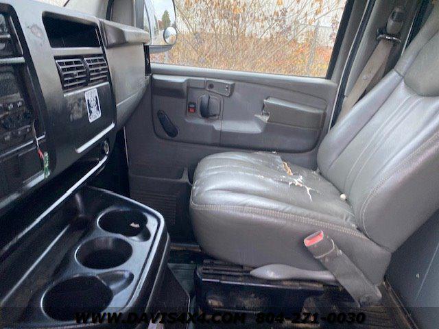 2006 Chevrolet Express Work Van