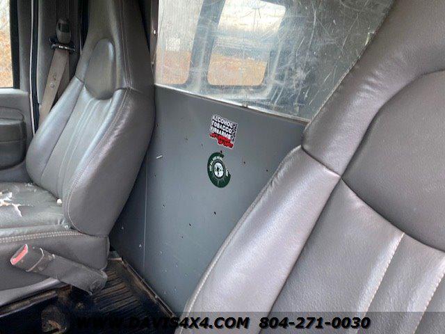 2006 Chevrolet Express Work Van
