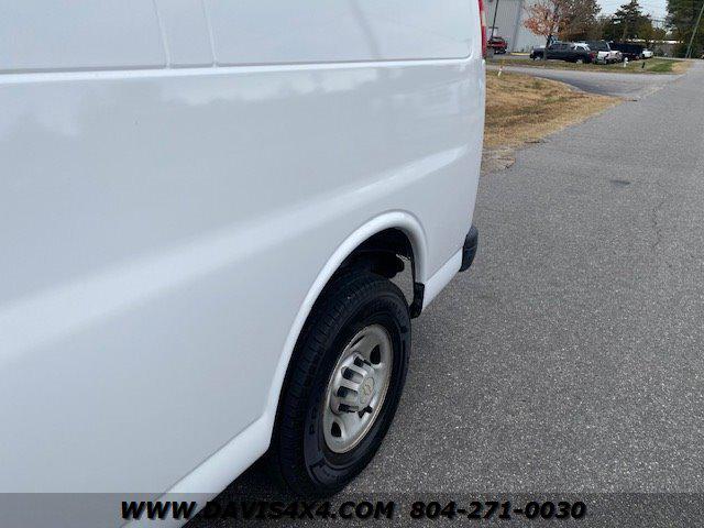2006 Chevrolet Express Work Van