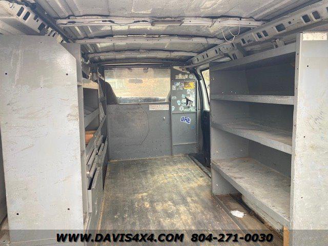 2006 Chevrolet Express Work Van