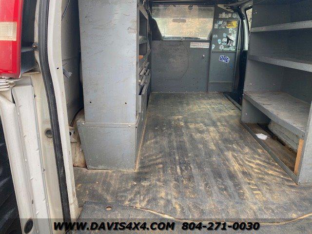 2006 Chevrolet Express Work Van