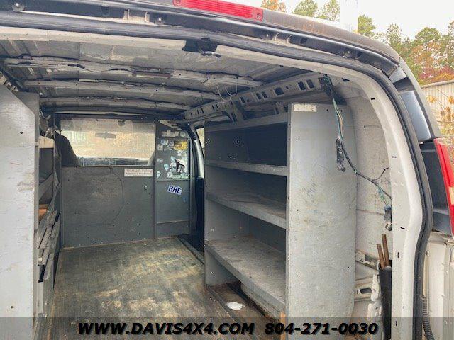 2006 Chevrolet Express Work Van