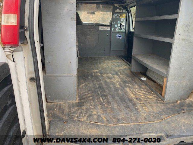 2006 Chevrolet Express Work Van