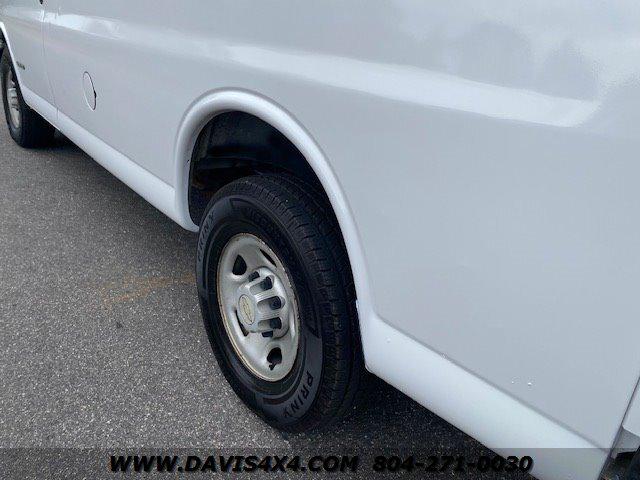 2006 Chevrolet Express Work Van