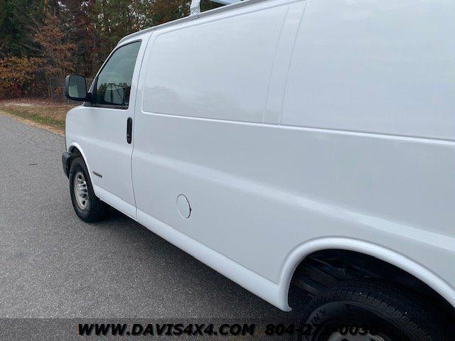 2006 Chevrolet Express Work Van