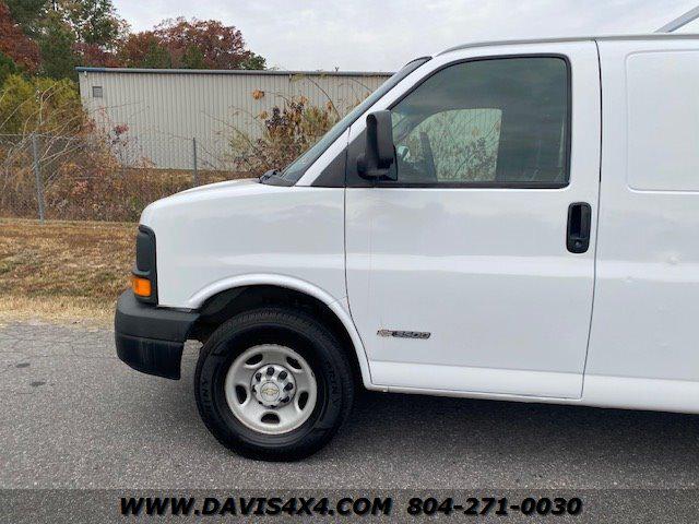 2006 Chevrolet Express Work Van
