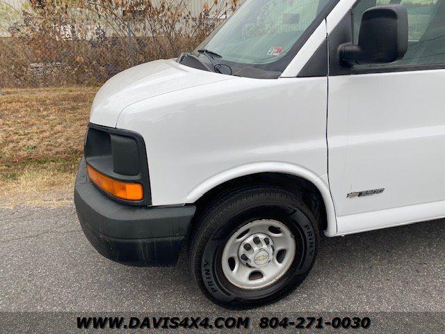 2006 Chevrolet Express Work Van