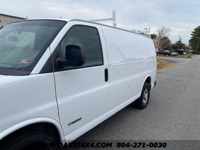 2006 Chevrolet Express Work Van