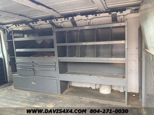 2006 Chevrolet Express Work Van