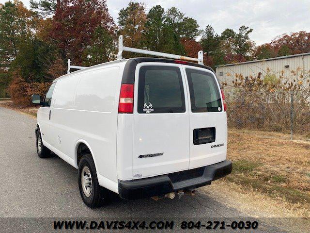 2006 Chevrolet Express Work Van