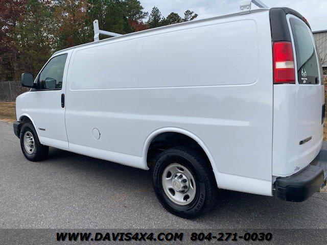 2006 Chevrolet Express Work Van