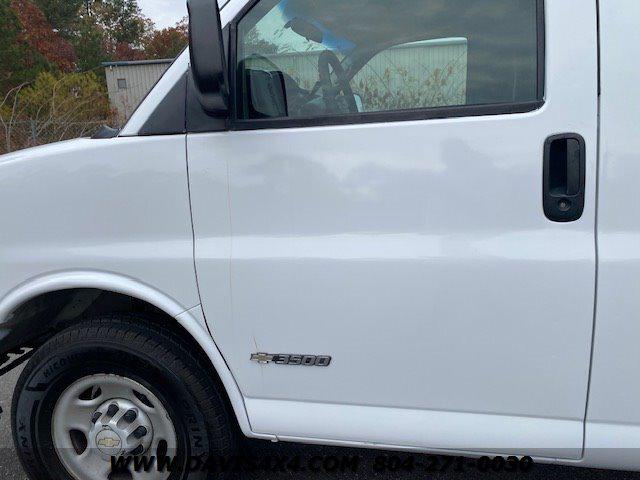 2006 Chevrolet Express Work Van