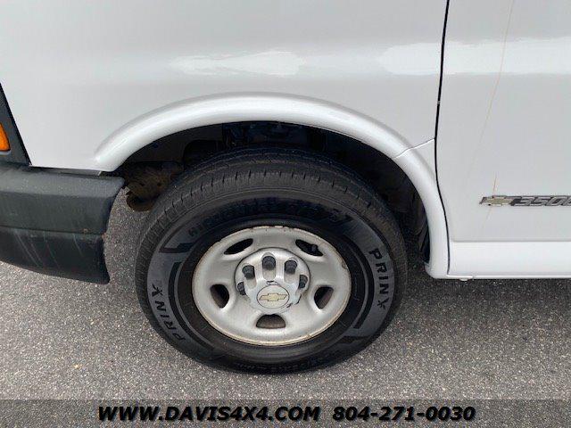 2006 Chevrolet Express Work Van