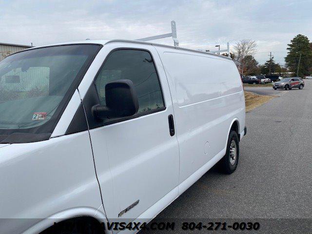 2006 Chevrolet Express Work Van