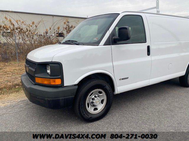 2006 Chevrolet Express Work Van