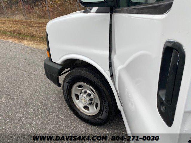 2006 Chevrolet Express Work Van