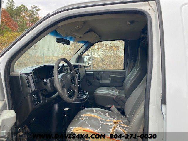 2006 Chevrolet Express Work Van