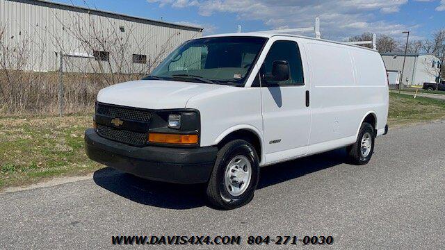 2006 Chevrolet Express Work Van