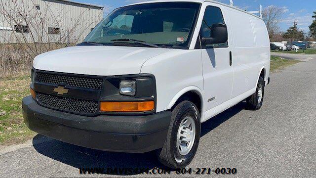 2006 Chevrolet Express Work Van