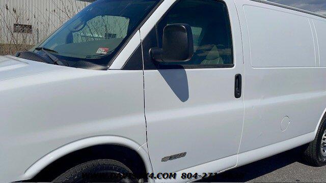 2006 Chevrolet Express Work Van