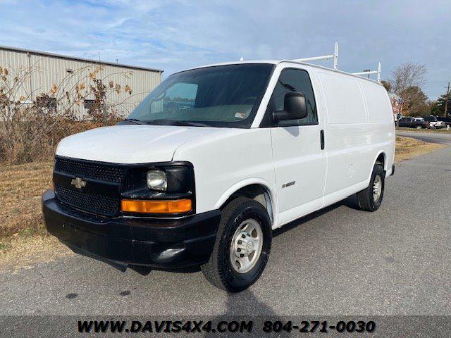 2006 Chevrolet Express Work Van for sale in Richmond, VA