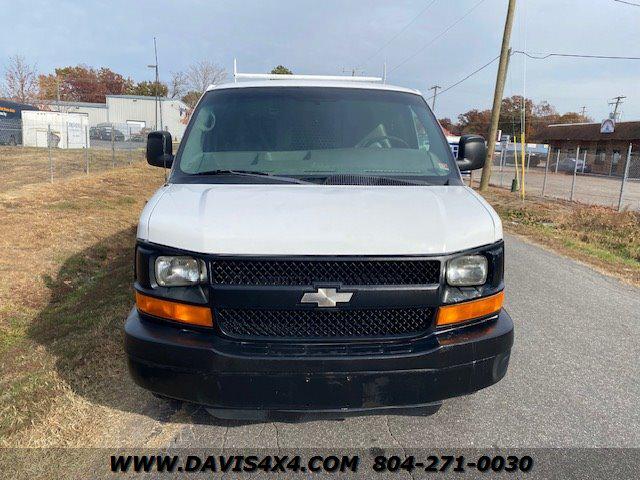 2006 Chevrolet Express Work Van